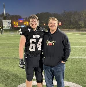 Meet your Posher, Christian